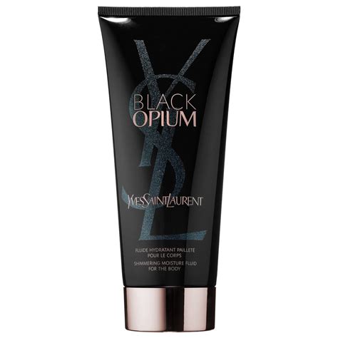 ysl body wash|ysl black opium shower gel.